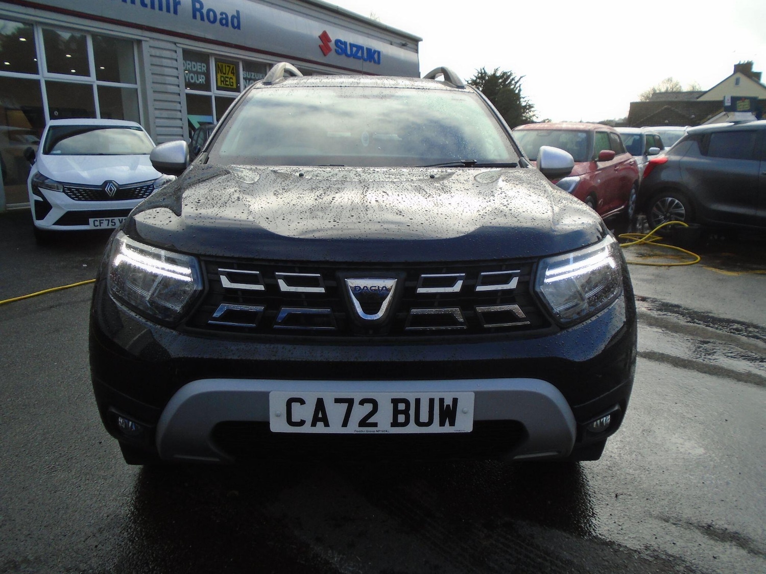 Used Dacia Duster 2022 for sale - 77549557: Photo 2