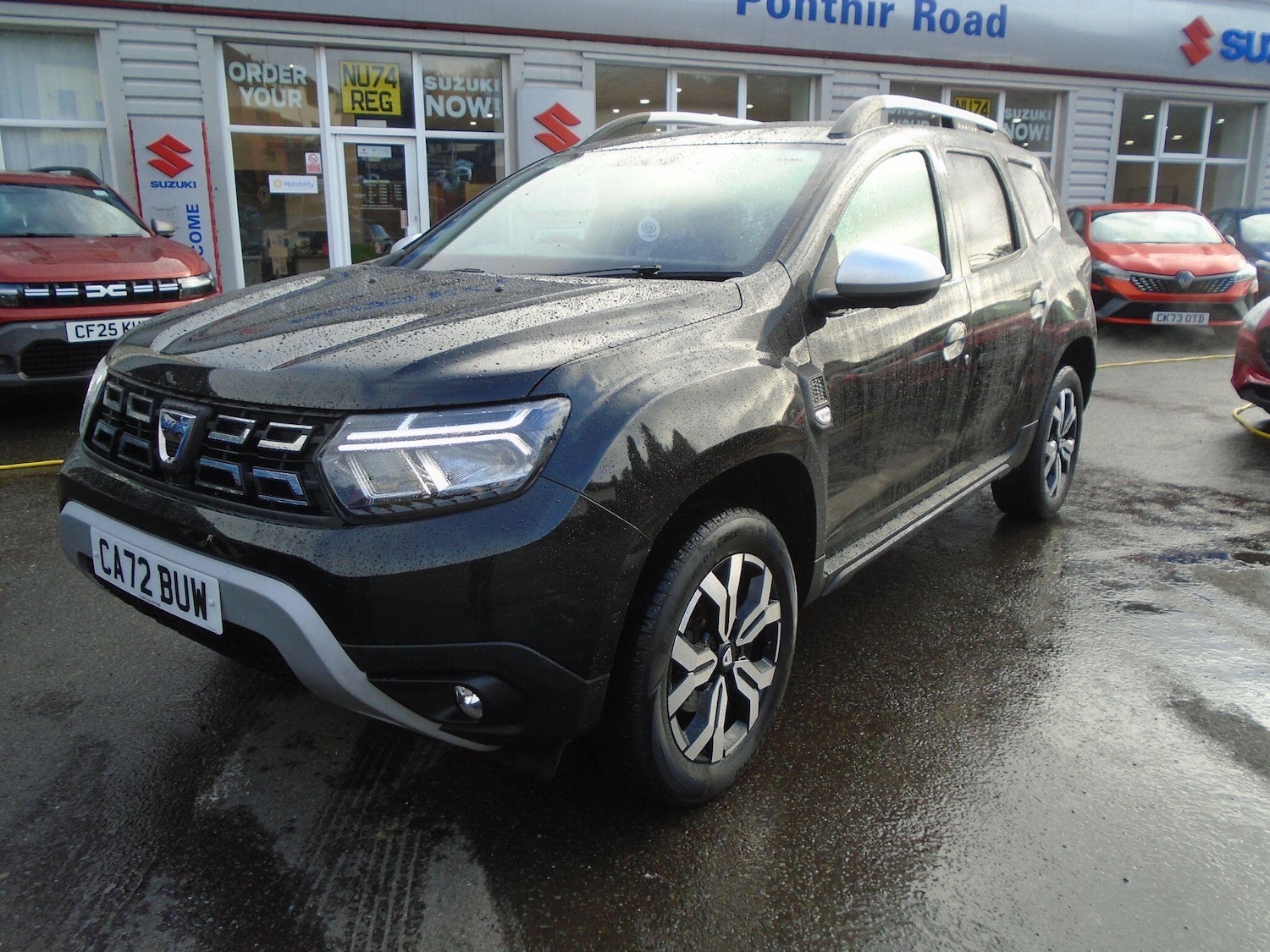 Used Dacia Duster 2022 for sale - 77549557: Photo 3