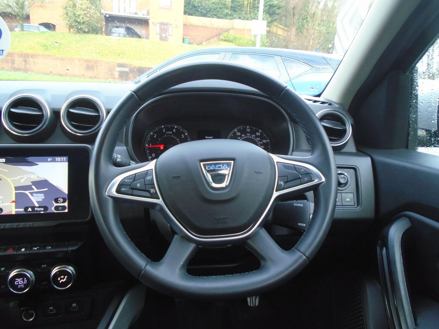 Used Dacia Duster 2022 for sale - 77549557: Photo 35