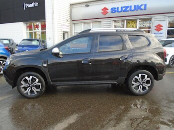 Used Dacia Duster 2022 for sale - 77549557: Photo