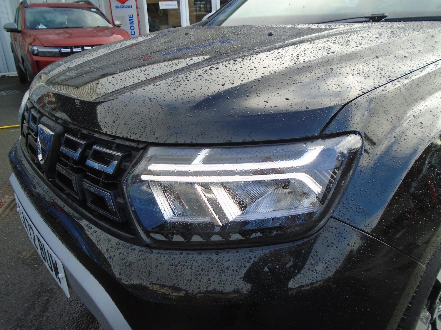 Used Dacia Duster 2022 for sale - 77549557: Photo 7