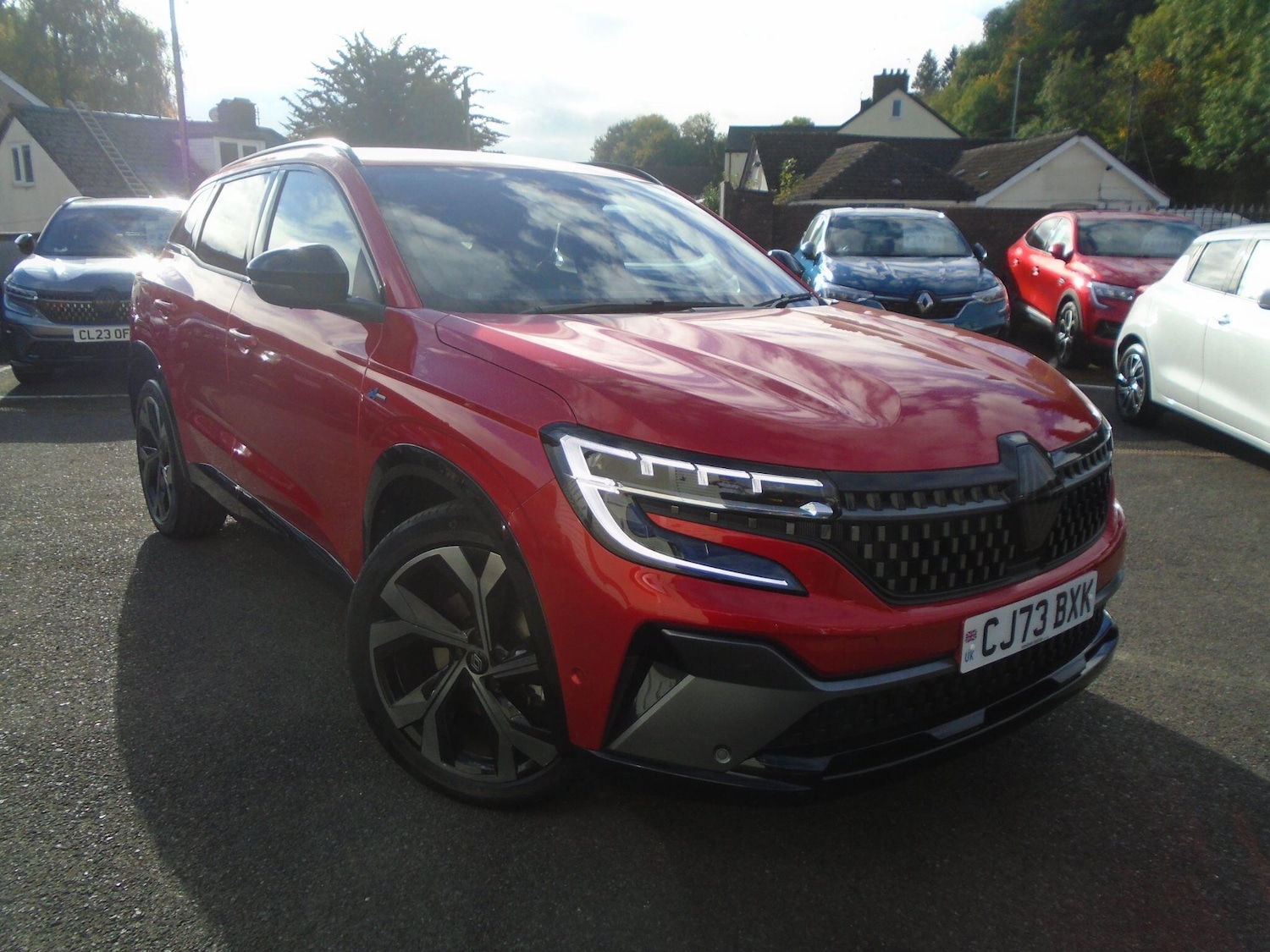 Used Renault Austral 2023 for sale - 76645082: Photo 1