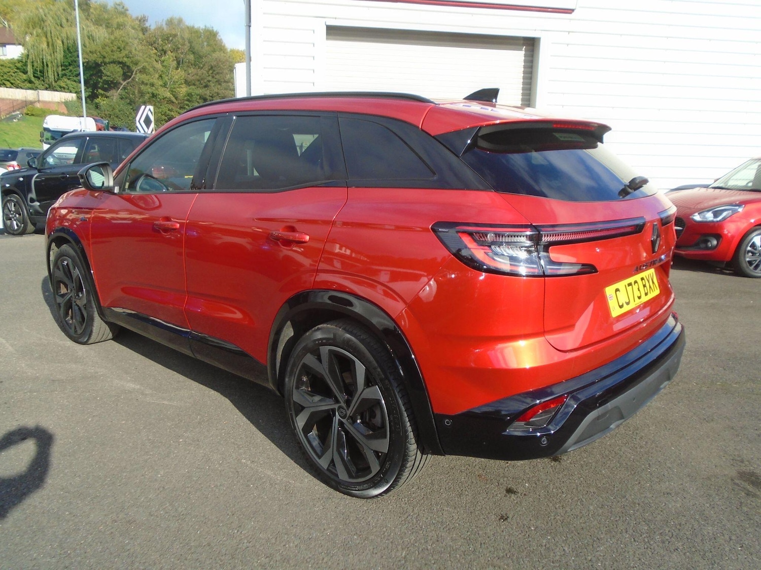 Used Renault Austral 2023 for sale - 76645082: Photo 11