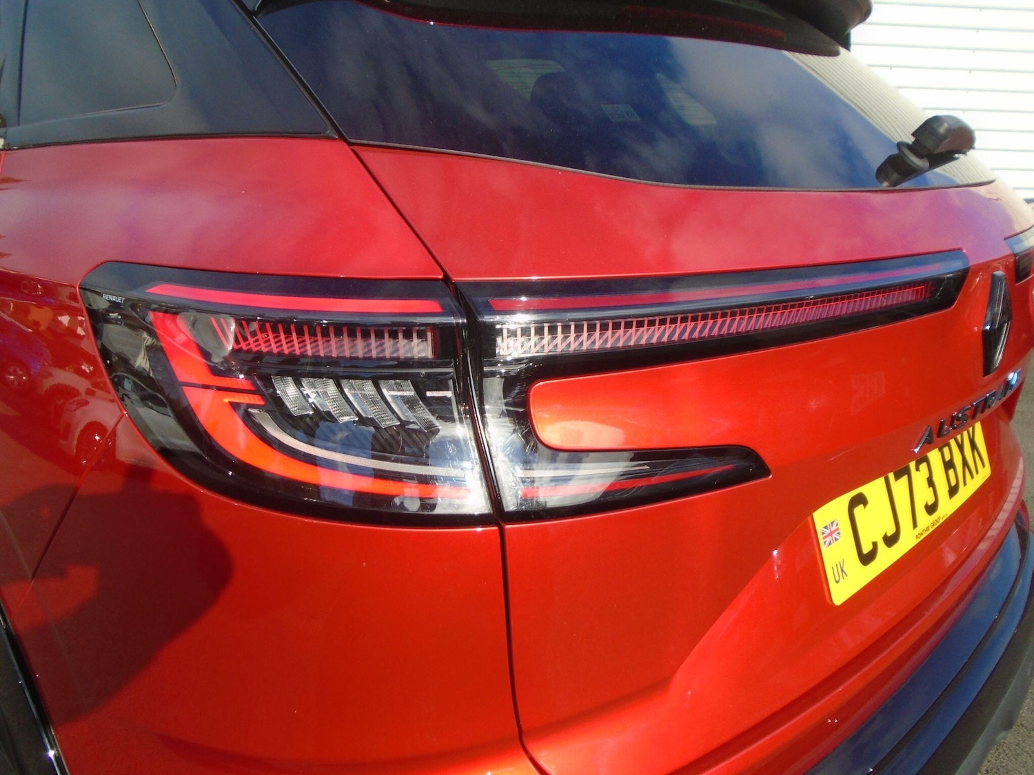 Used Renault Austral 2023 for sale - 76645082: Photo 12