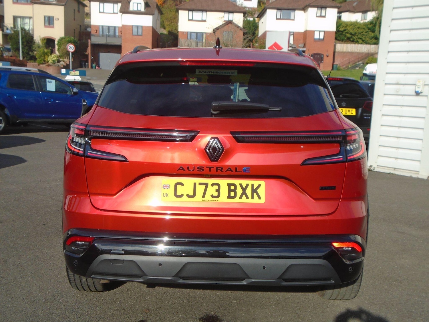 Used Renault Austral 2023 for sale - 76645082: Photo 14