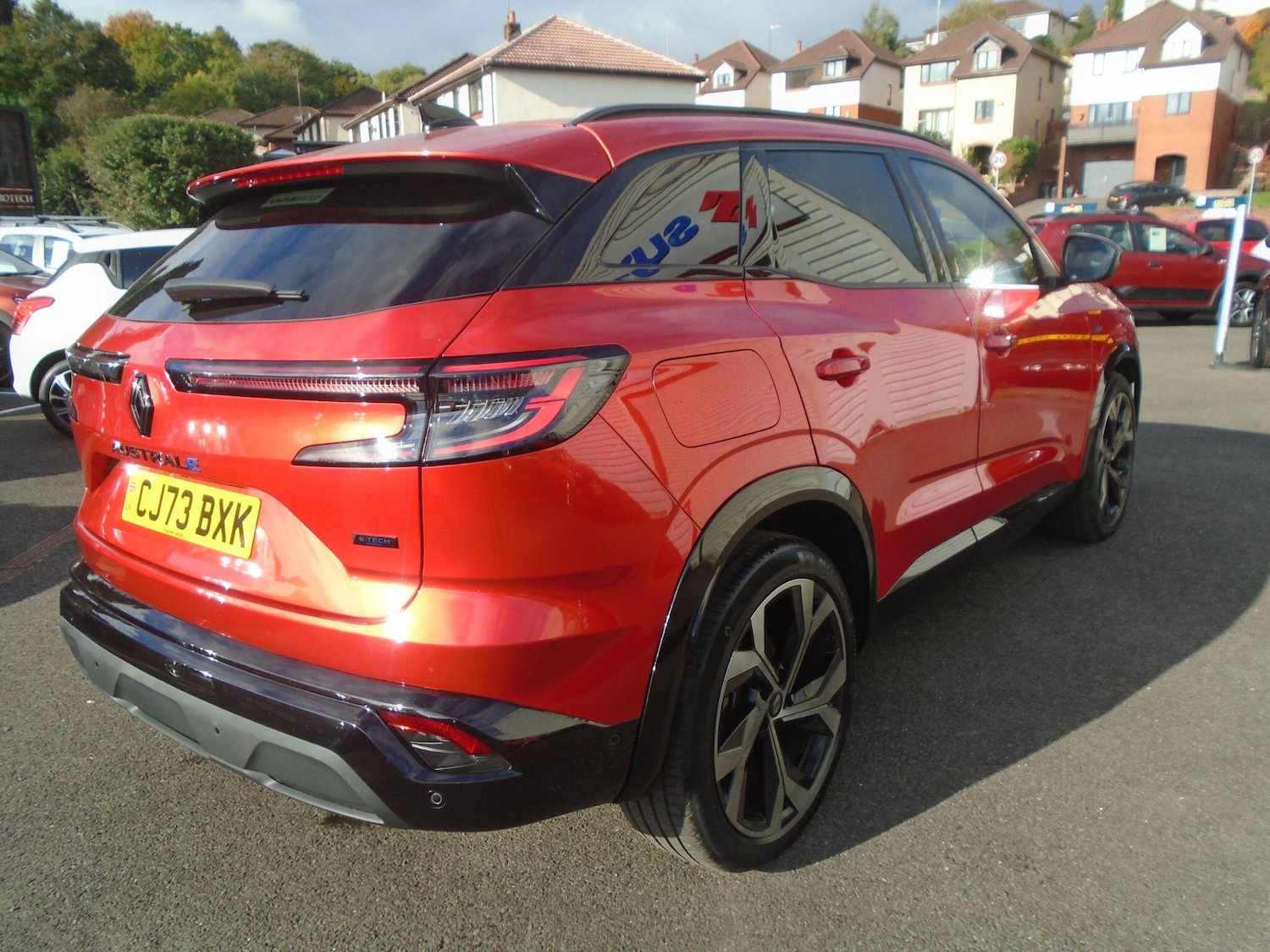 Used Renault Austral 2023 for sale - 76645082: Photo 17