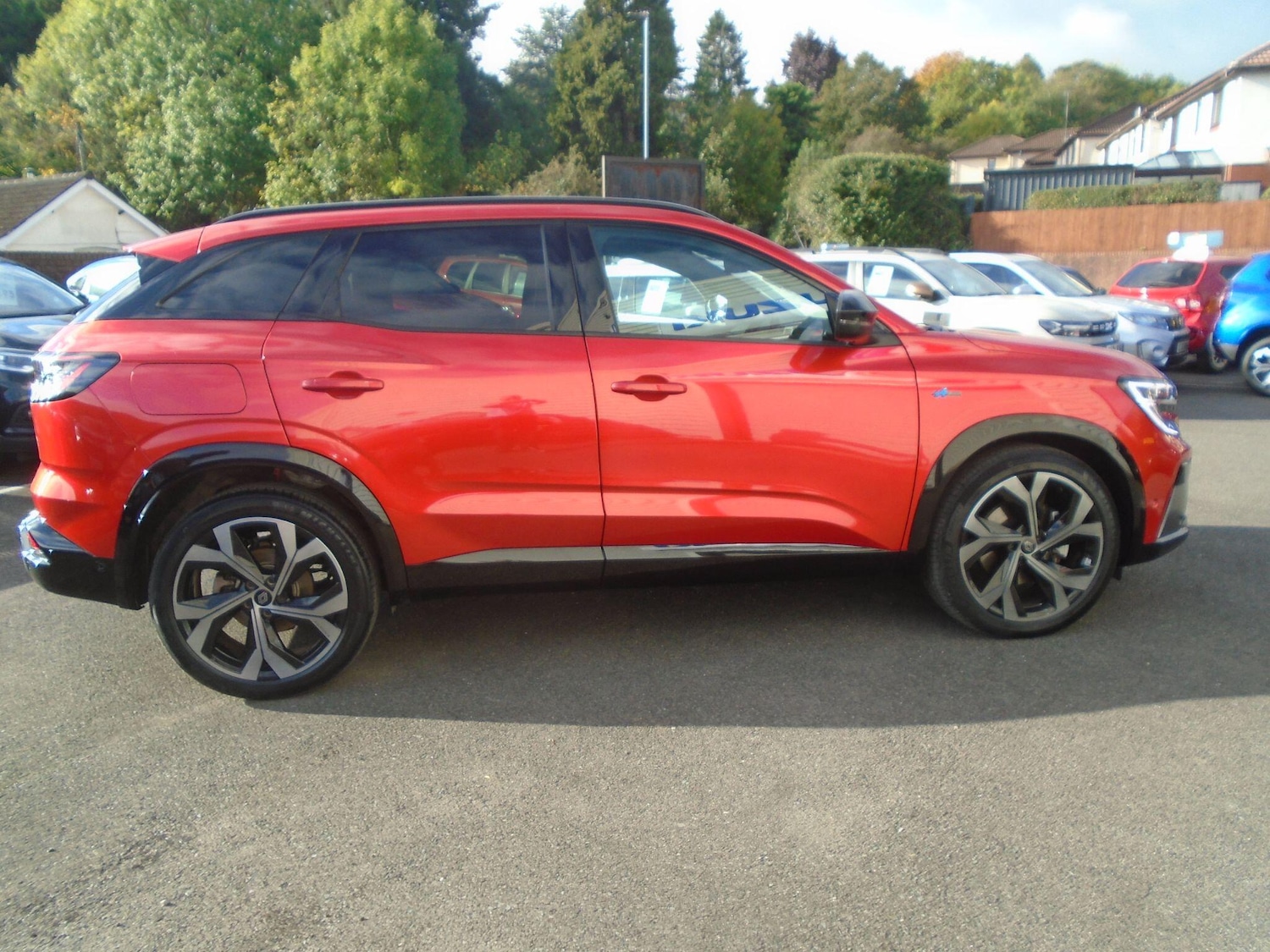 Used Renault Austral 2023 for sale - 76645082: Photo 18