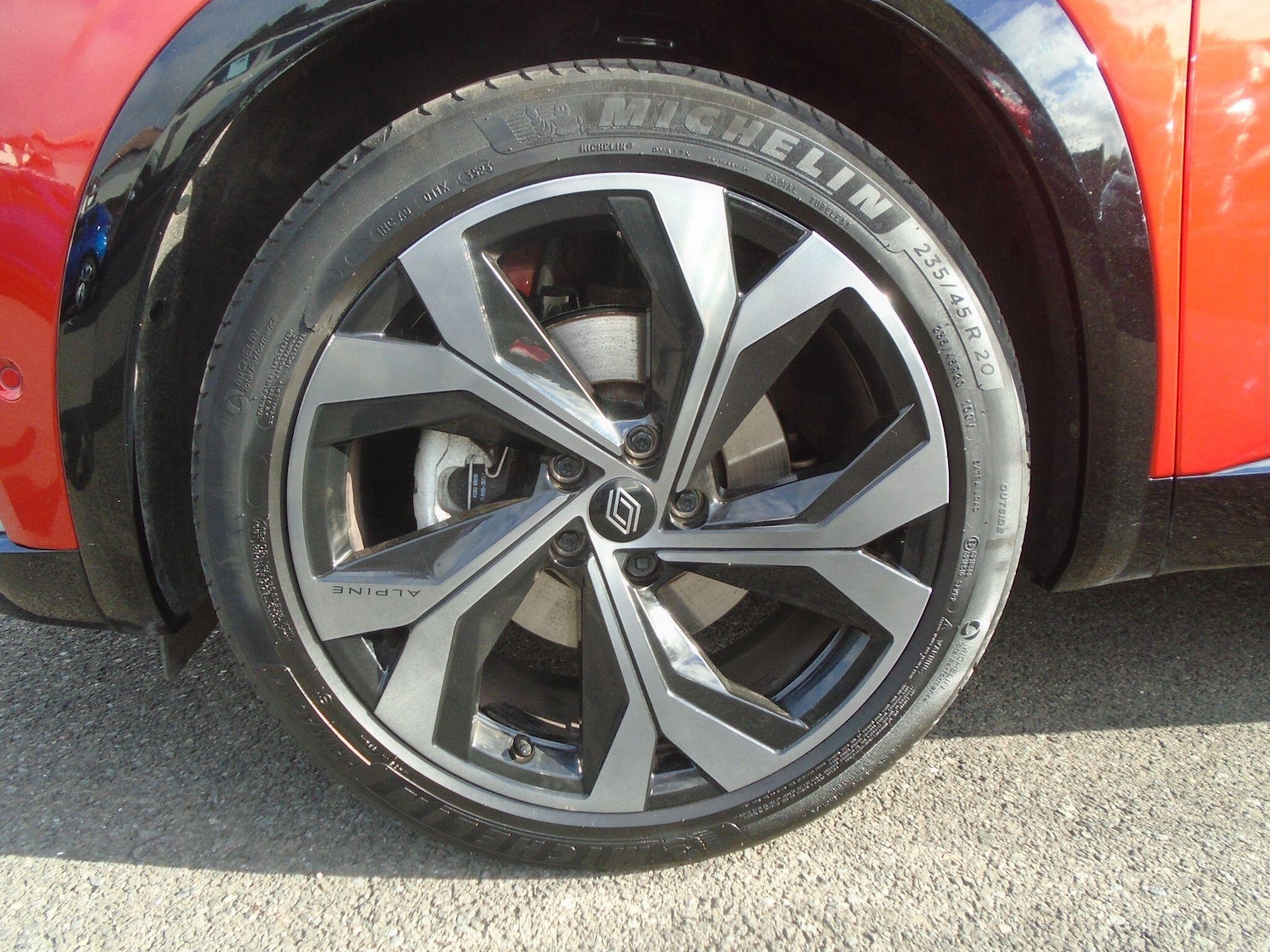 Used Renault Austral 2023 for sale - 76645082: Photo 20