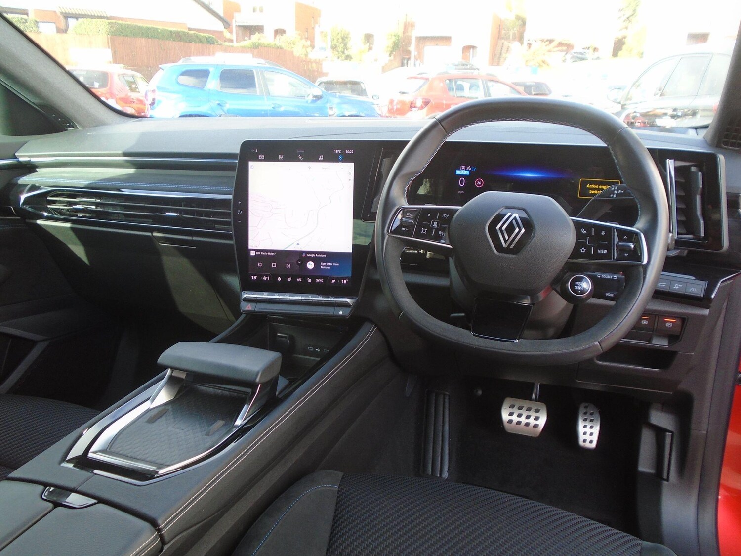 Used Renault Austral 2023 for sale - 76645082: Photo 22