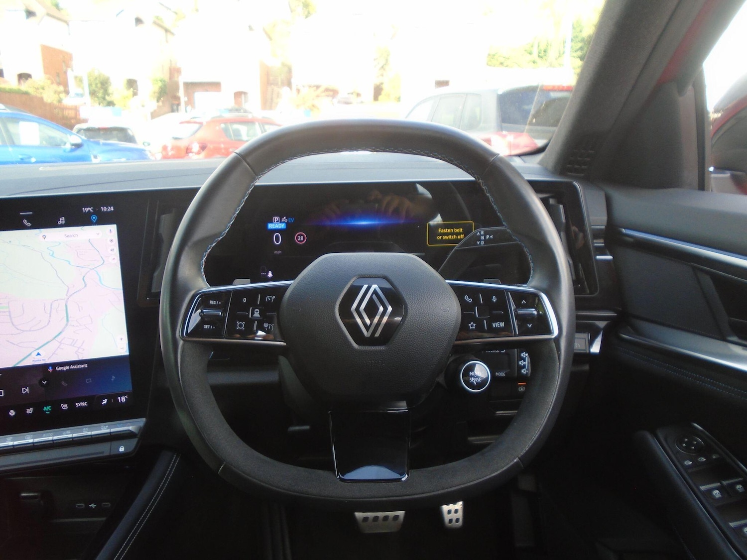 Used Renault Austral 2023 for sale - 76645082: Photo 37