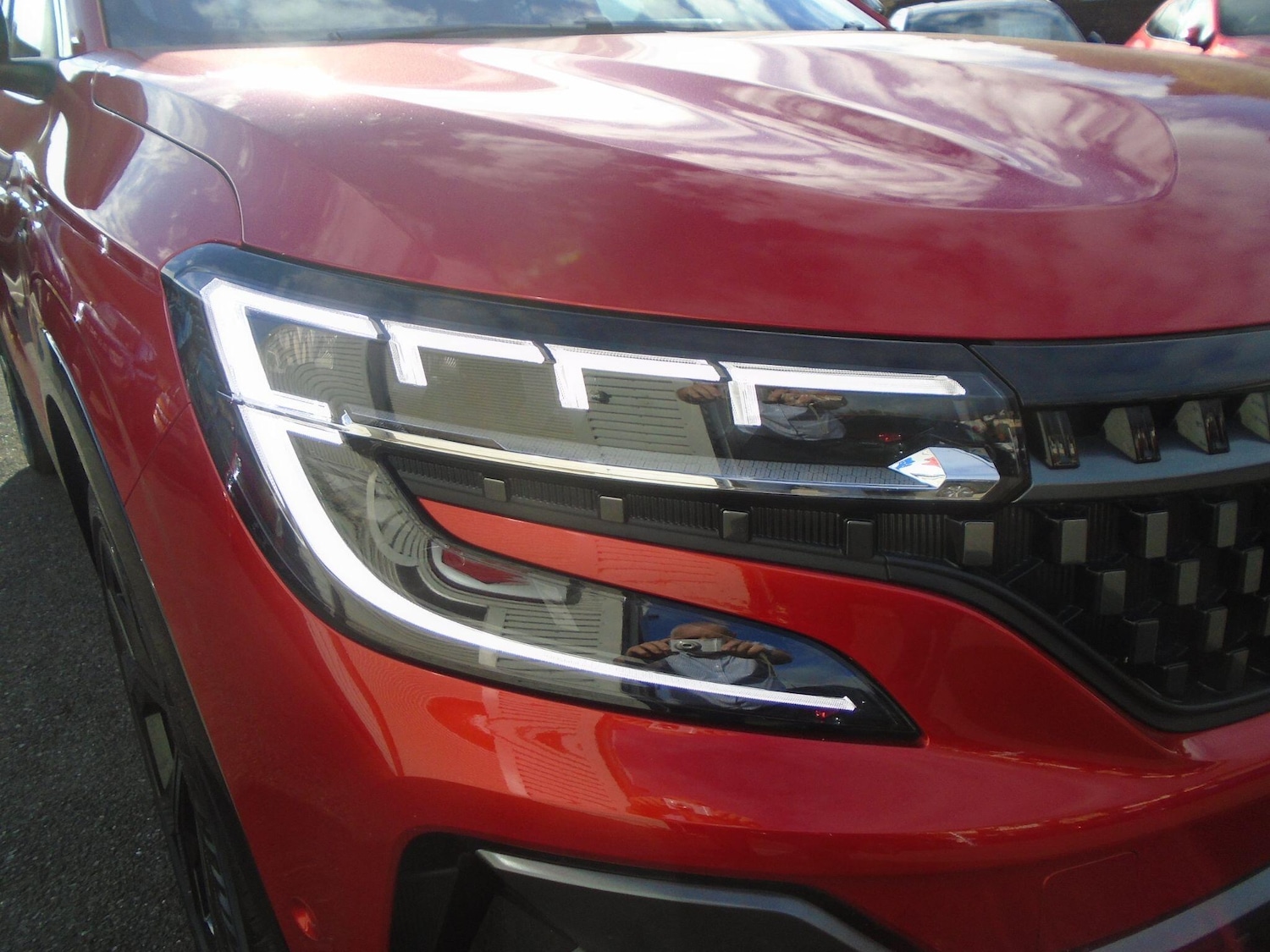 Used Renault Austral 2023 for sale - 76645082: Photo 5