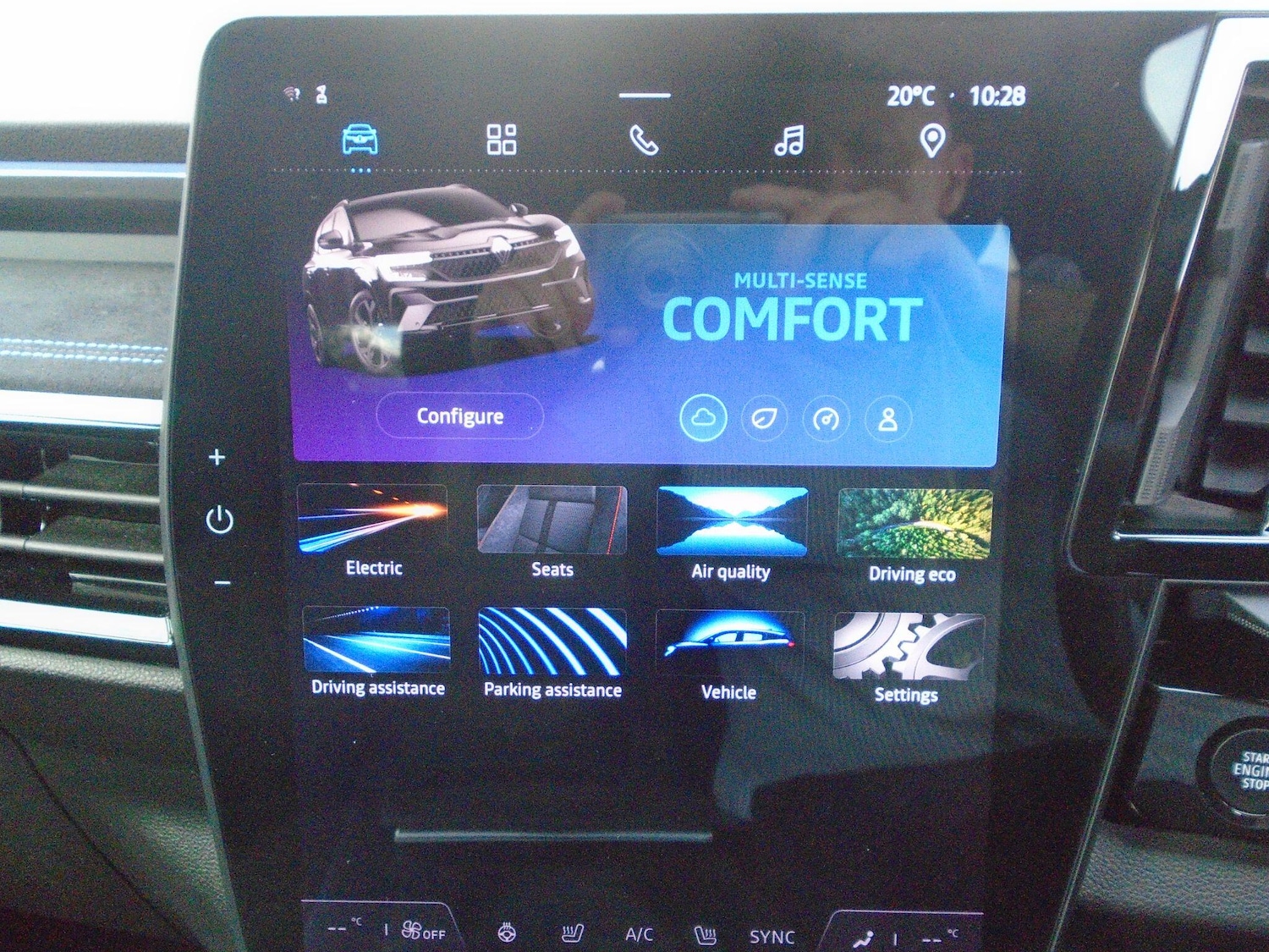 Used Renault Austral 2023 for sale - 76645082: Photo 55