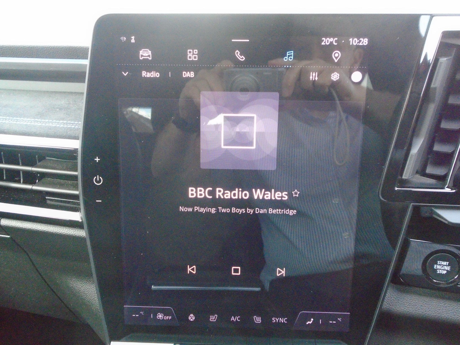 Used Renault Austral 2023 for sale - 76645082: Photo 56