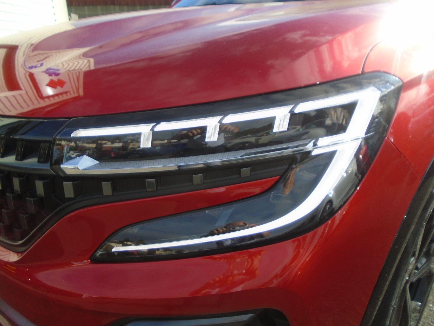 Used Renault Austral 2023 for sale - 76645082: Photo 7