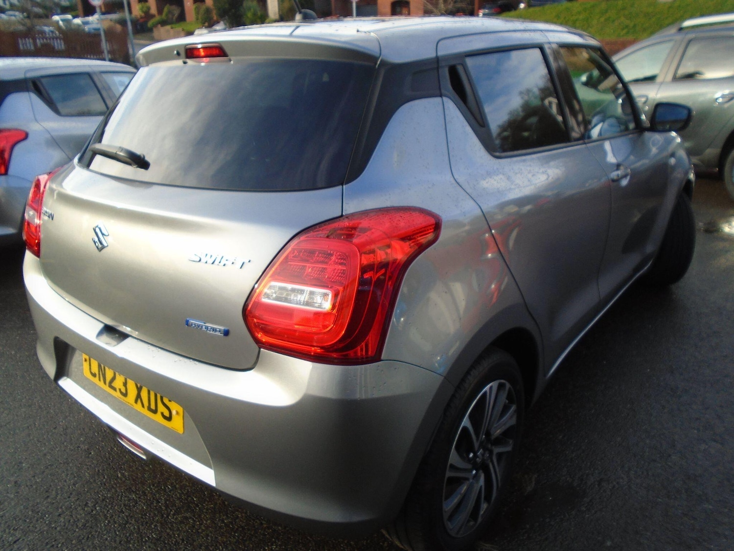 Used Suzuki Swift 2023 for sale - 77029902: Photo 12