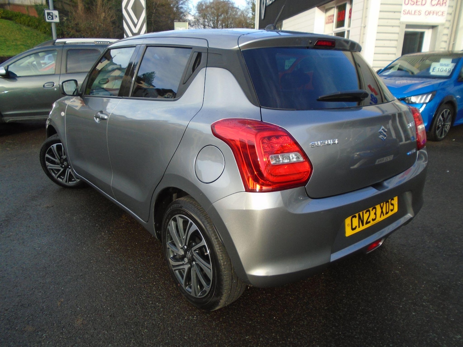 Used Suzuki Swift 2023 for sale - 77029902: Photo 8