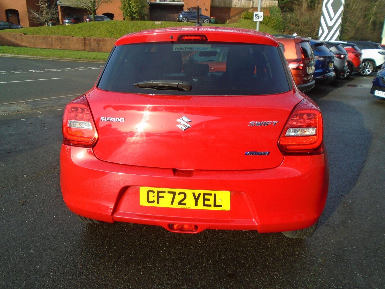 Used Suzuki Swift 2023 for sale - 77839764: Photo 11