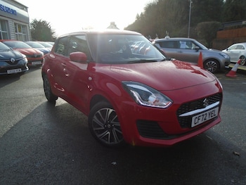 Suzuki Swift feature image