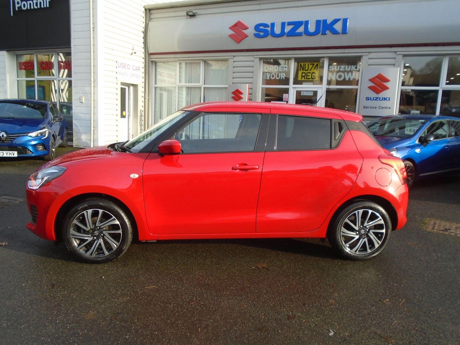 Used Suzuki Swift 2023 for sale - 77839764: Photo 4