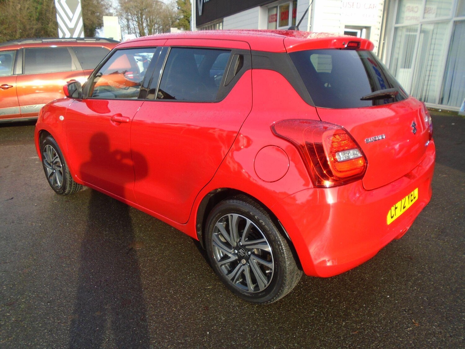 Used Suzuki Swift 2023 for sale - 77839764: Photo 9