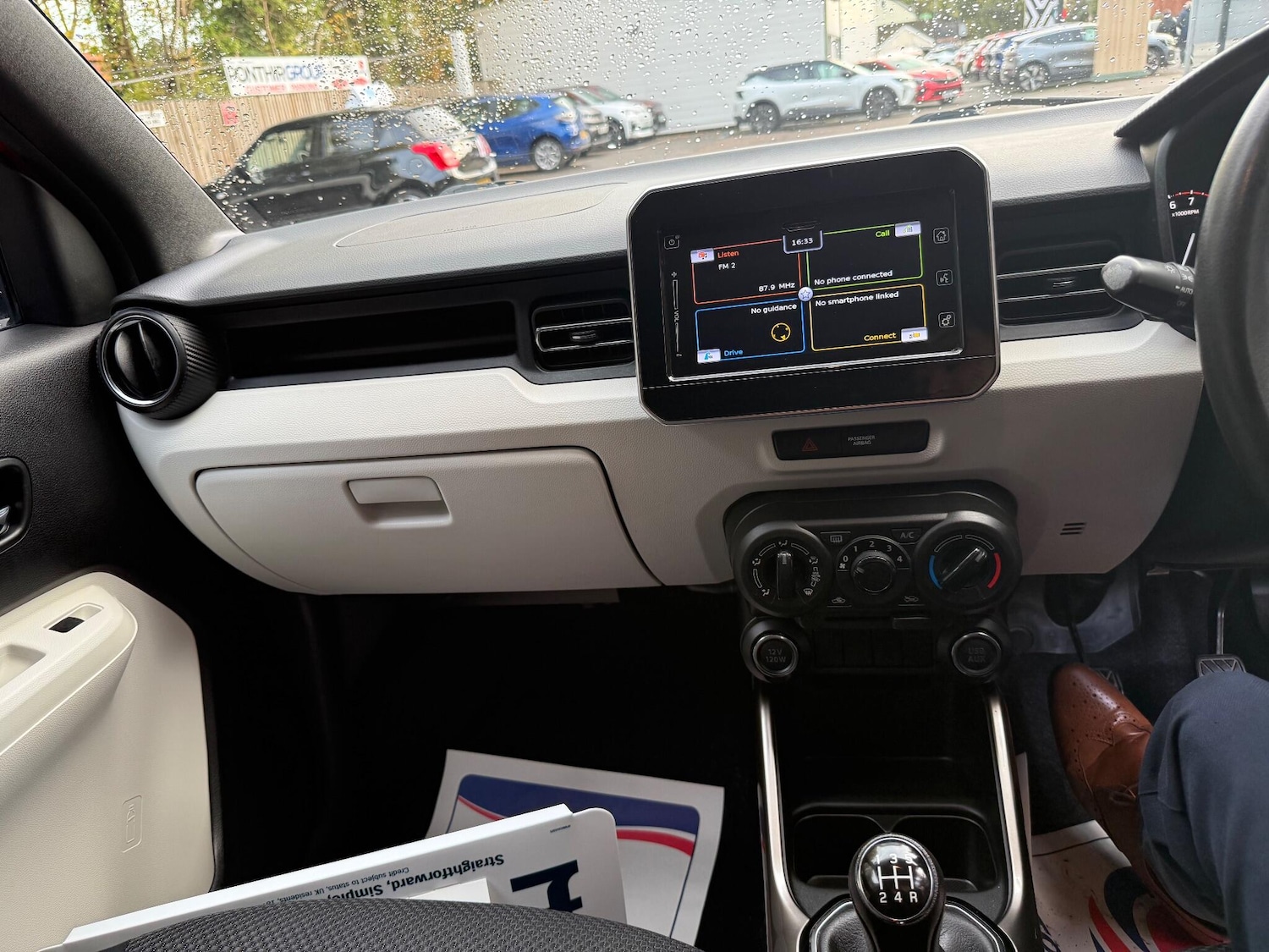 Used Suzuki Ignis 2019 for sale - 76424928: Photo 35