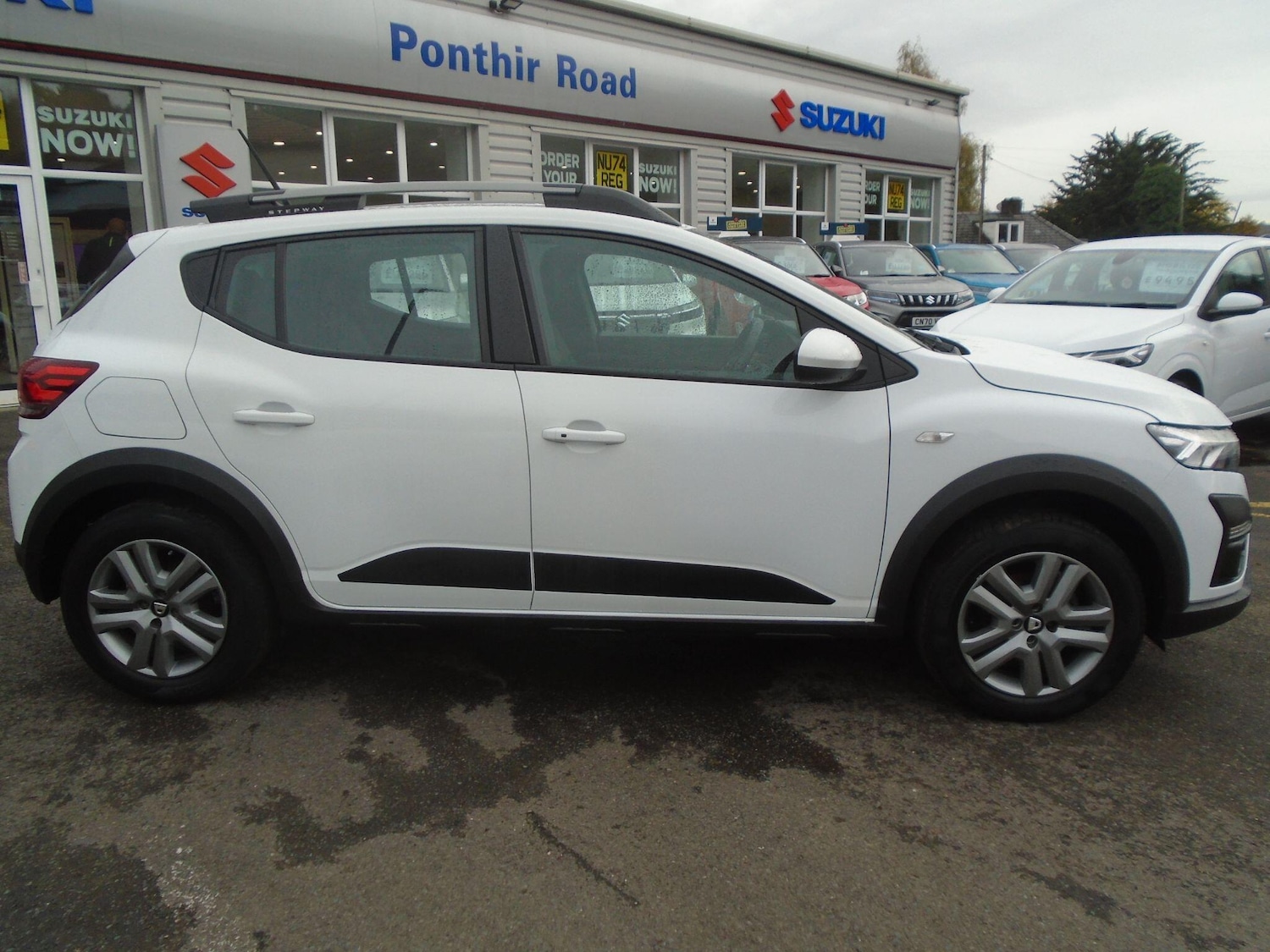 Used Dacia Sandero Stepway 2021 for sale - 76425189: Photo 18