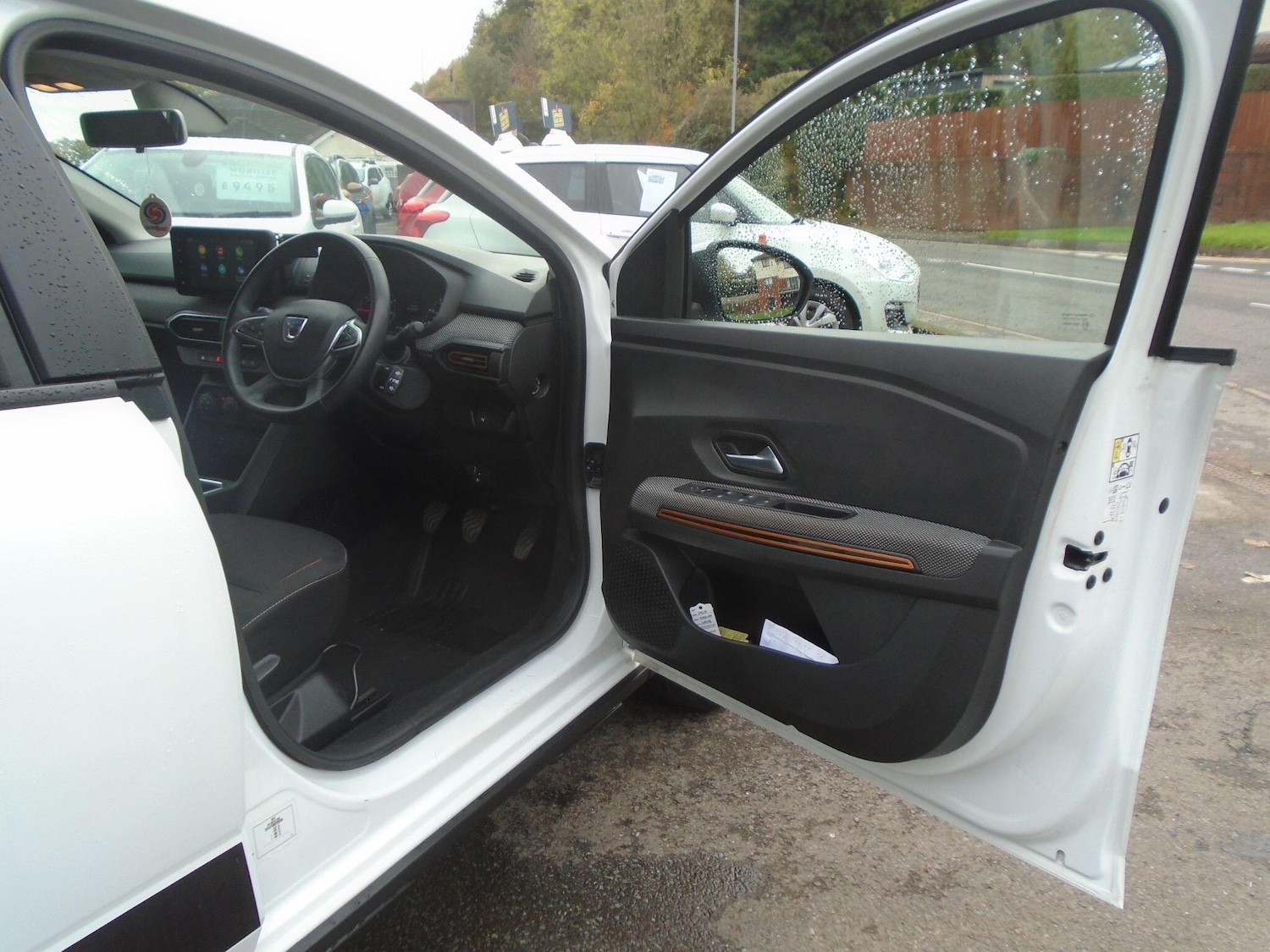 Used Dacia Sandero Stepway 2021 for sale - 76425189: Photo 20