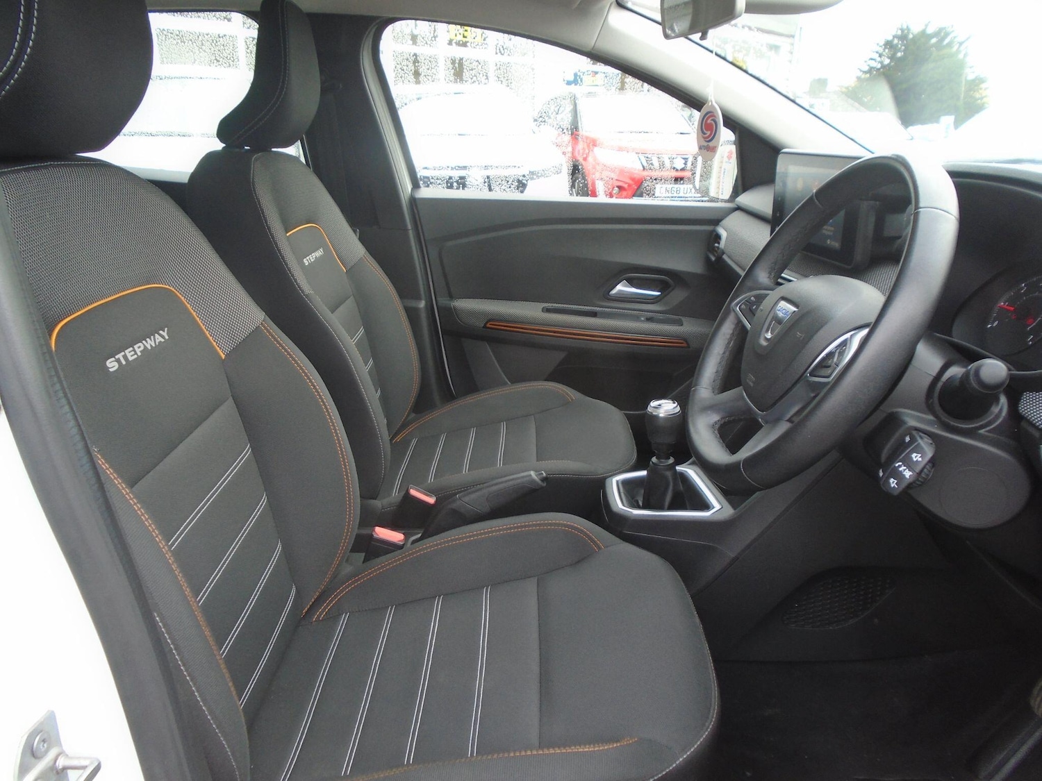 Used Dacia Sandero Stepway 2021 for sale - 76425189: Photo 22