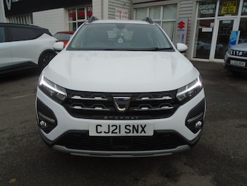 Used Dacia Sandero Stepway 2021 for sale - 76425189: Photo
