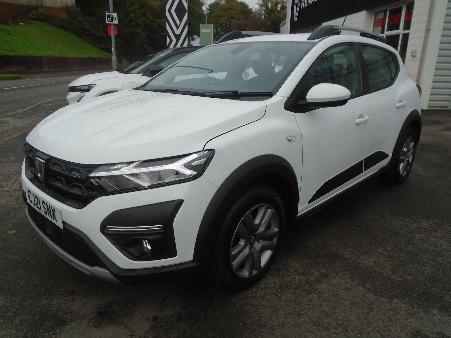 Used Dacia Sandero Stepway 2021 for sale - 76425189: Photo 3