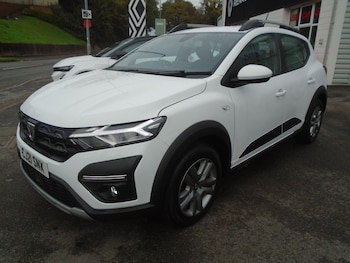 Used Dacia Sandero Stepway 2021 for sale - 76425189: Photo