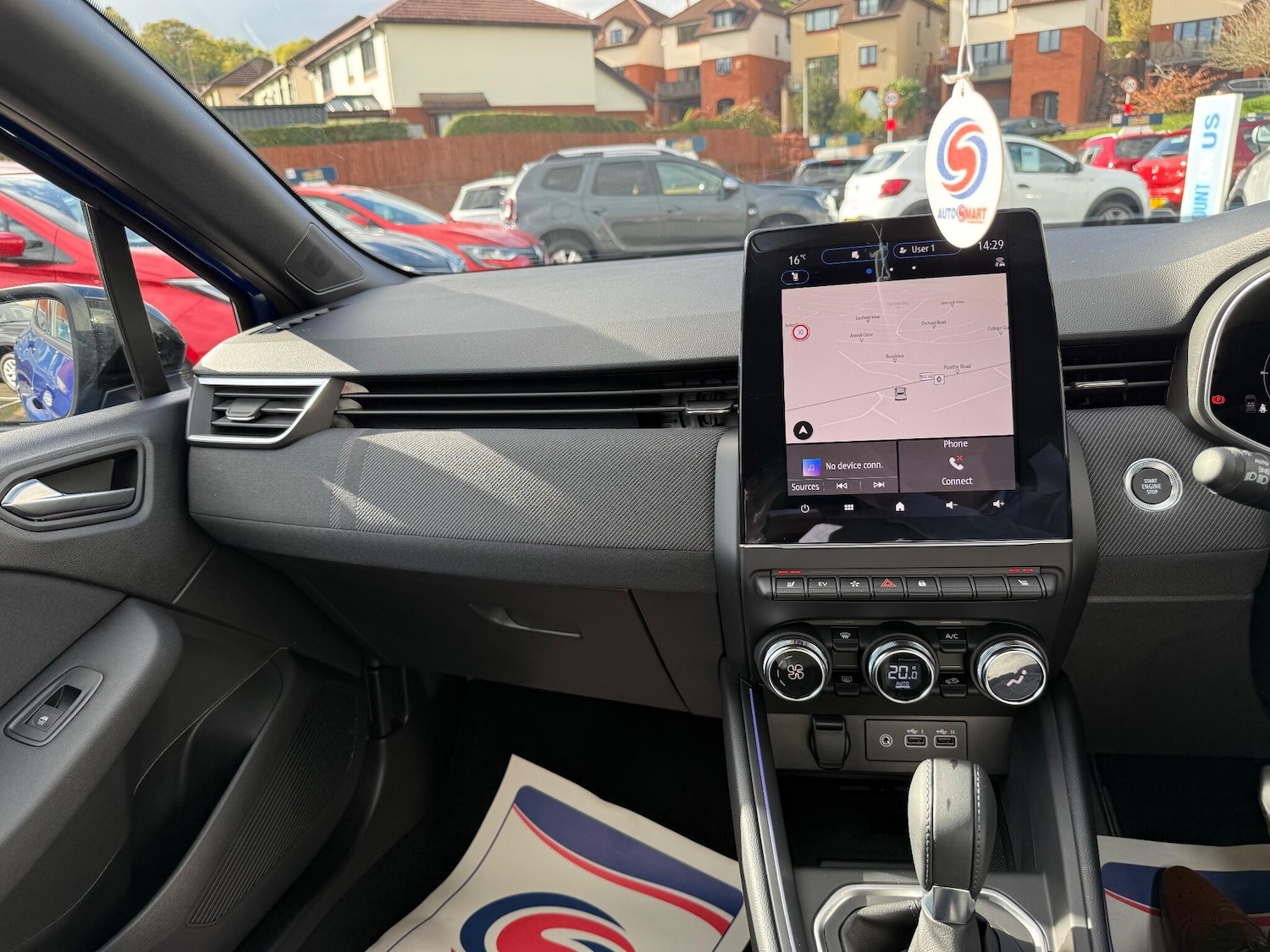 Used Renault Clio 2025 for sale - 76645223: Photo 10