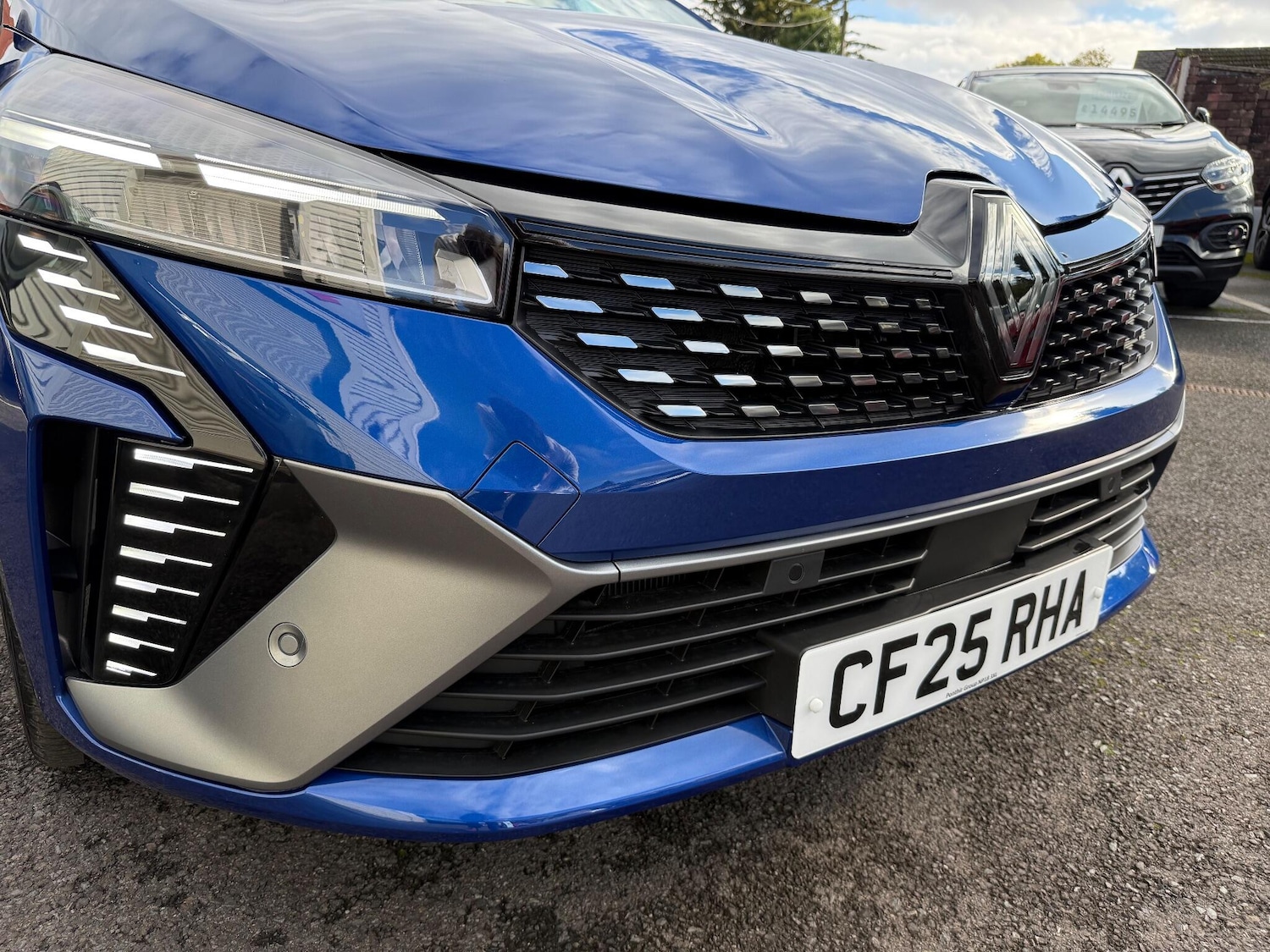 Used Renault Clio 2025 for sale - 76645223: Photo 28