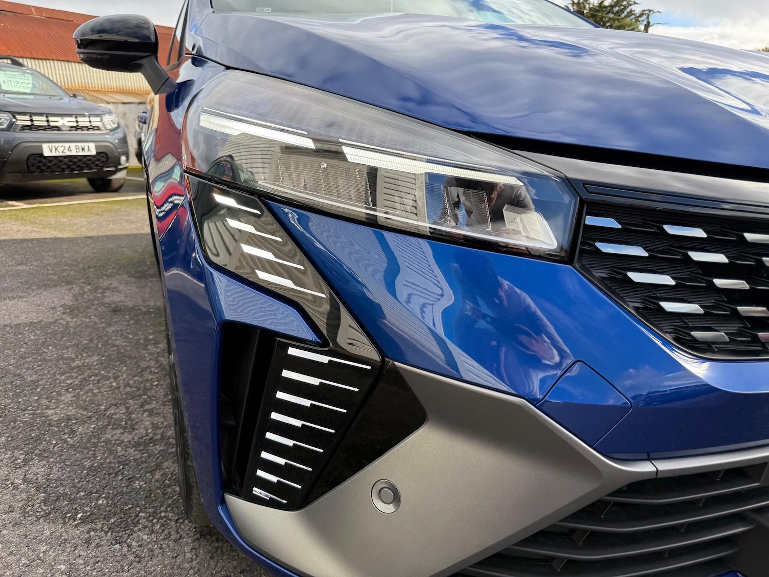 Used Renault Clio 2025 for sale - 76645223: Photo 30