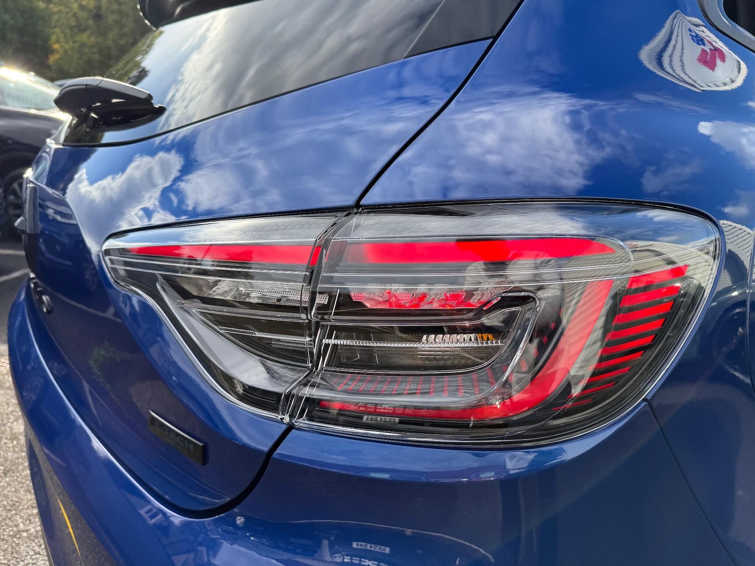 Used Renault Clio 2025 for sale - 76645223: Photo 35