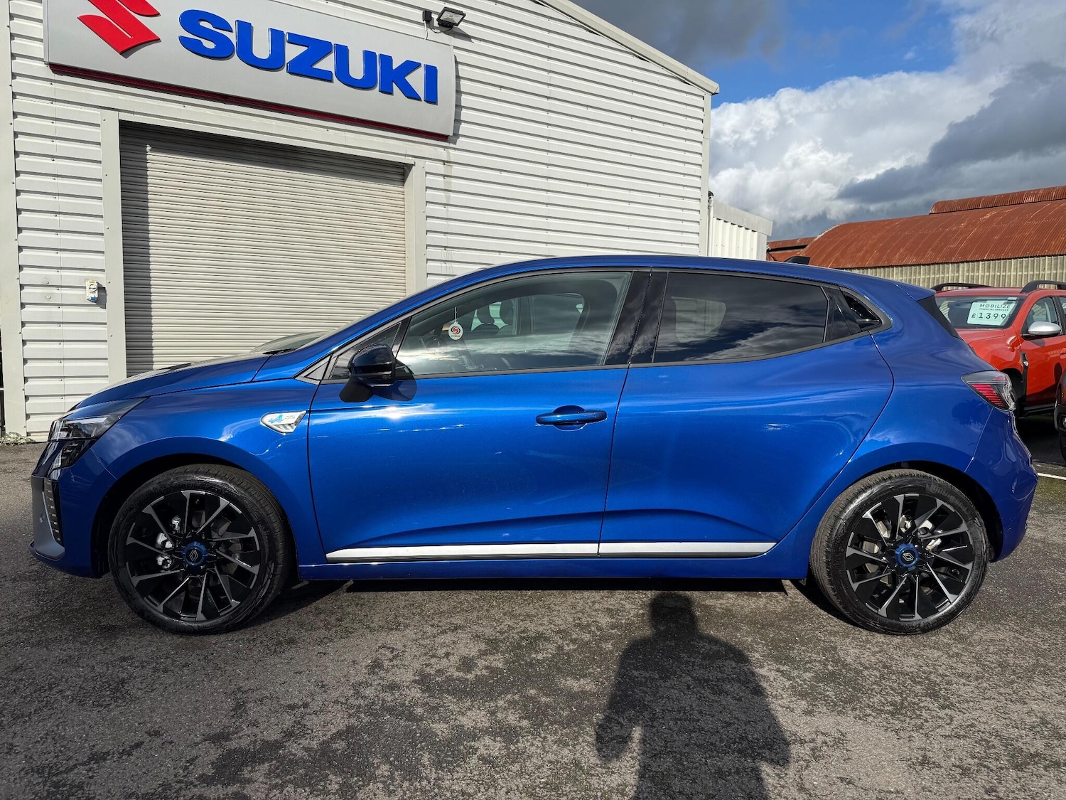 Used Renault Clio 2025 for sale - 76645223: Photo 4