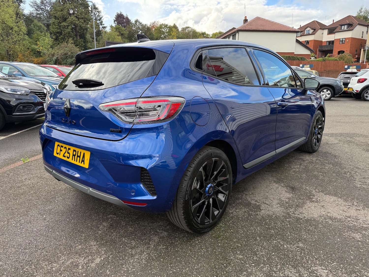 Used Renault Clio 2025 for sale - 76645223: Photo 7