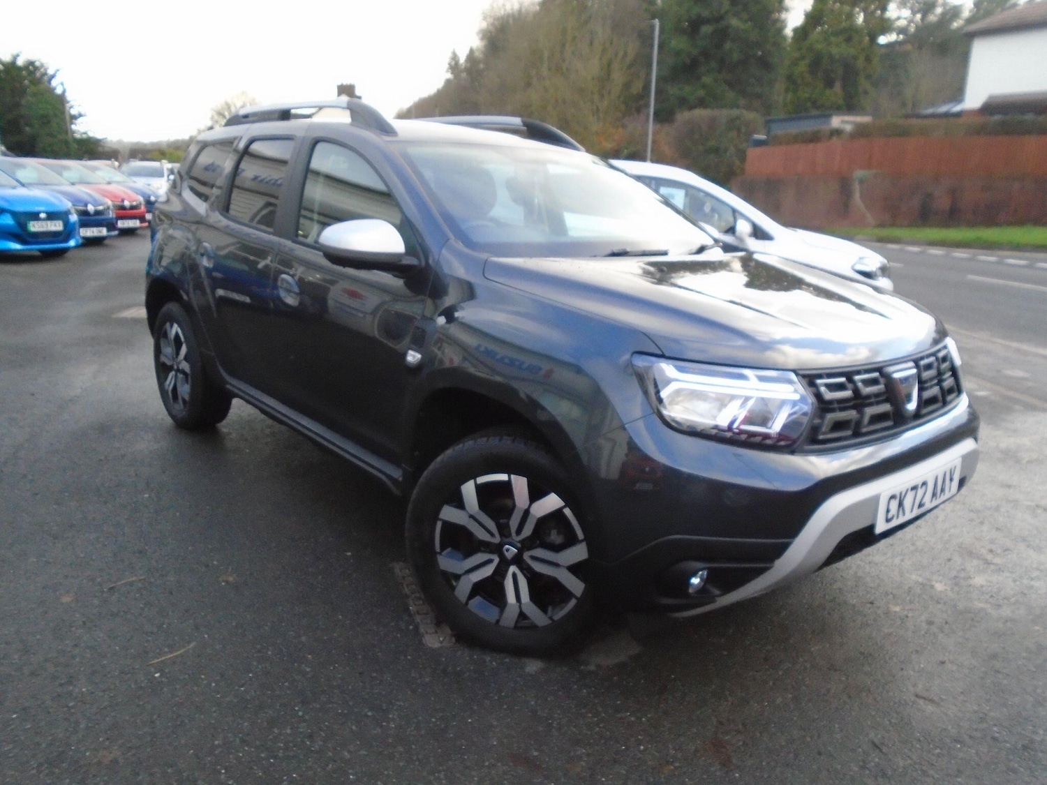 Used Dacia Duster 2022 for sale - 76898932: Photo 1