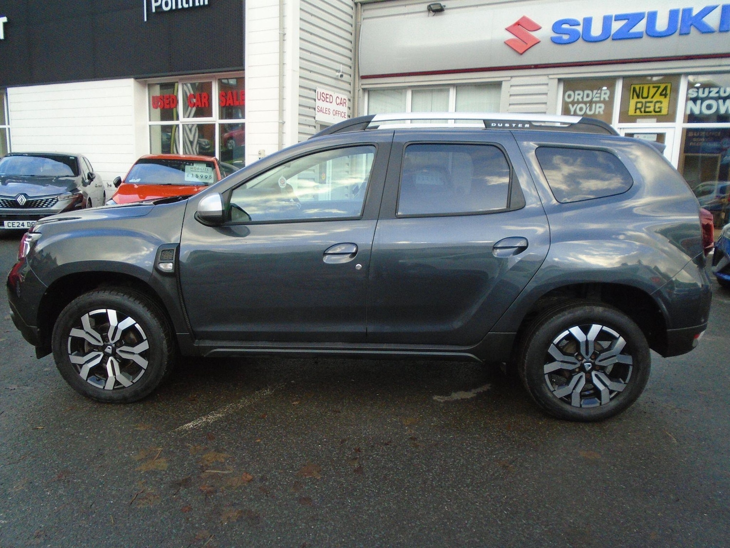 Used Dacia Duster 2022 for sale - 76898932: Photo 10