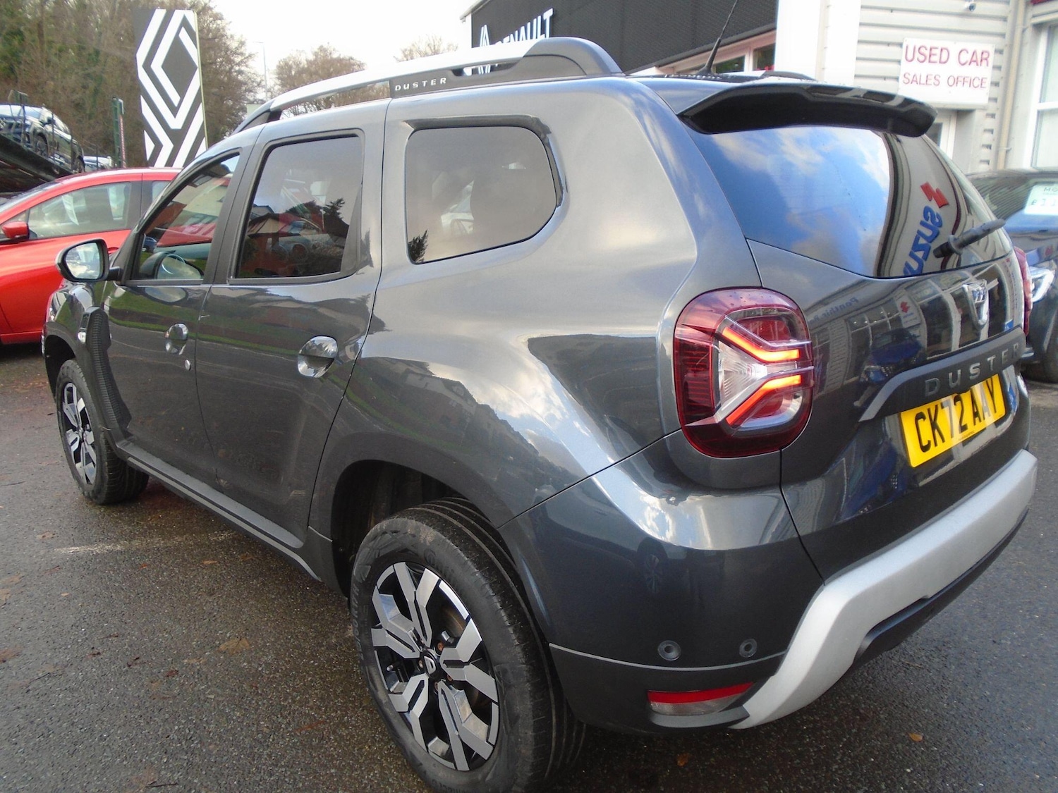 Used Dacia Duster 2022 for sale - 76898932: Photo 11