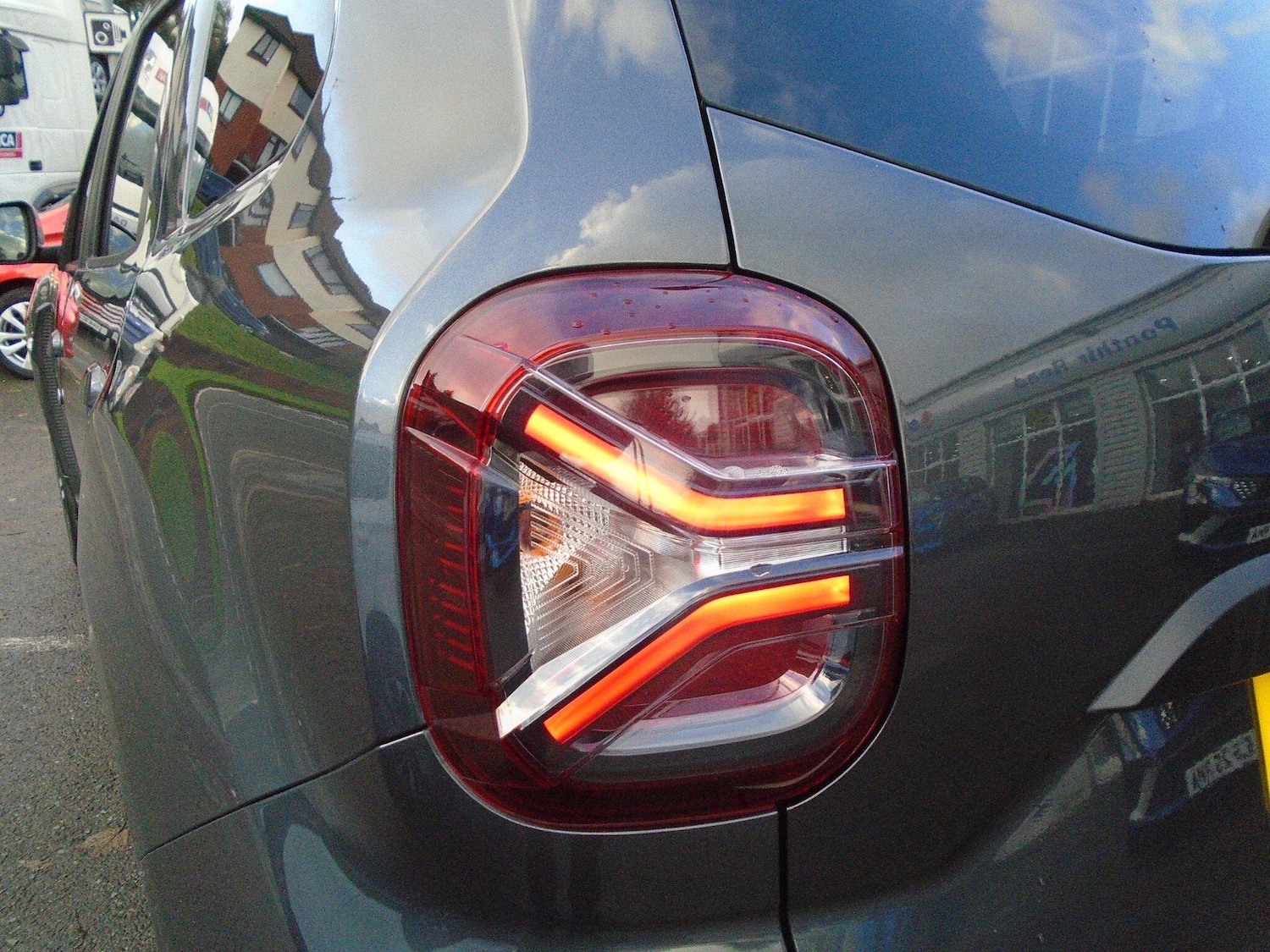 Used Dacia Duster 2022 for sale - 76898932: Photo 12