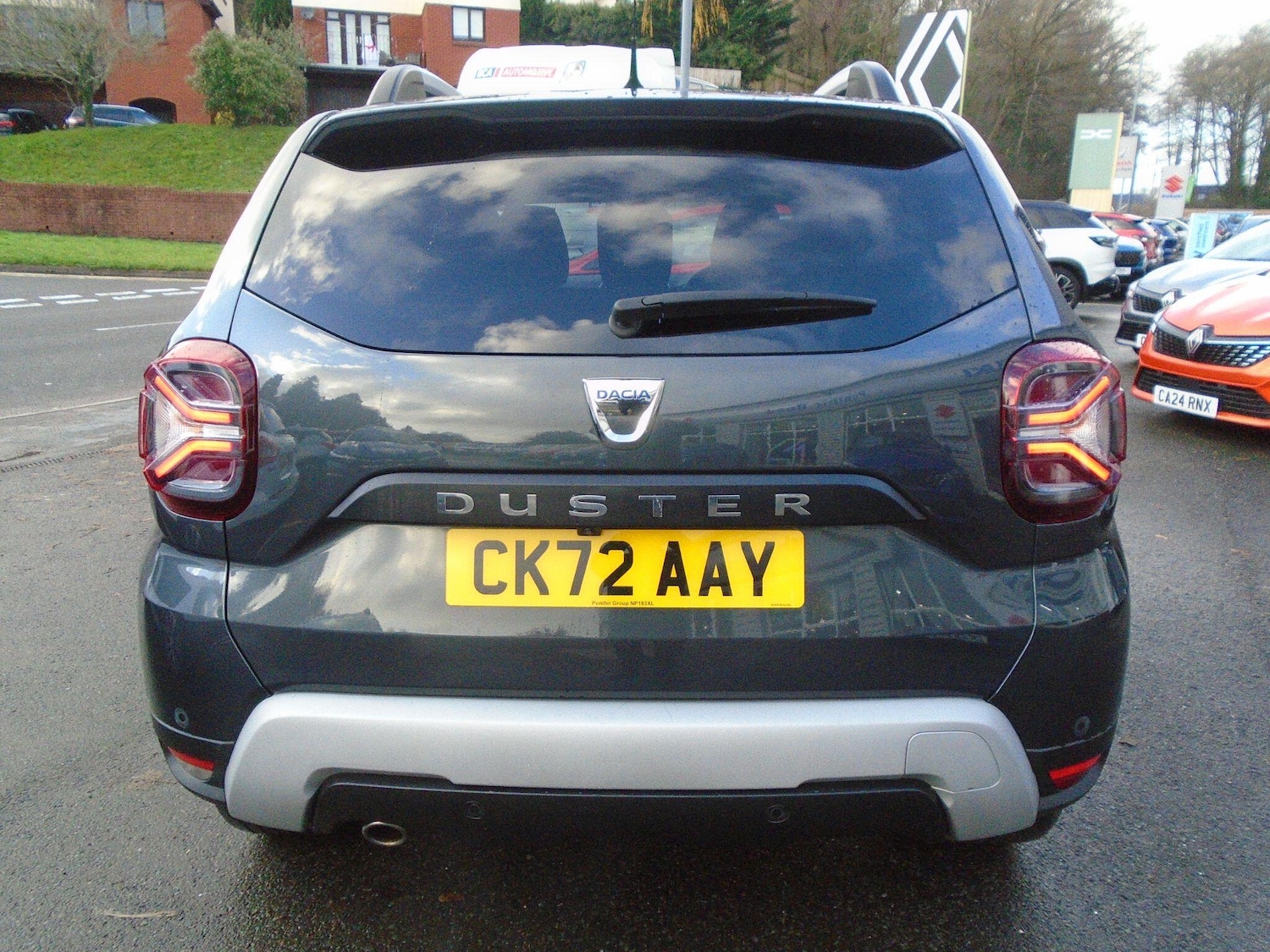 Used Dacia Duster 2022 for sale - 76898932: Photo 14