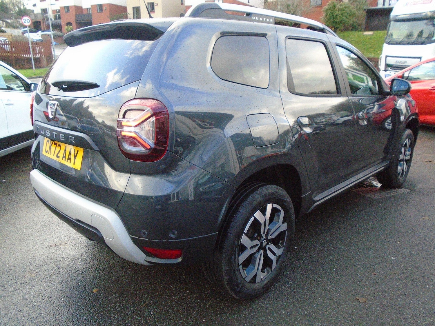 Used Dacia Duster 2022 for sale - 76898932: Photo 17