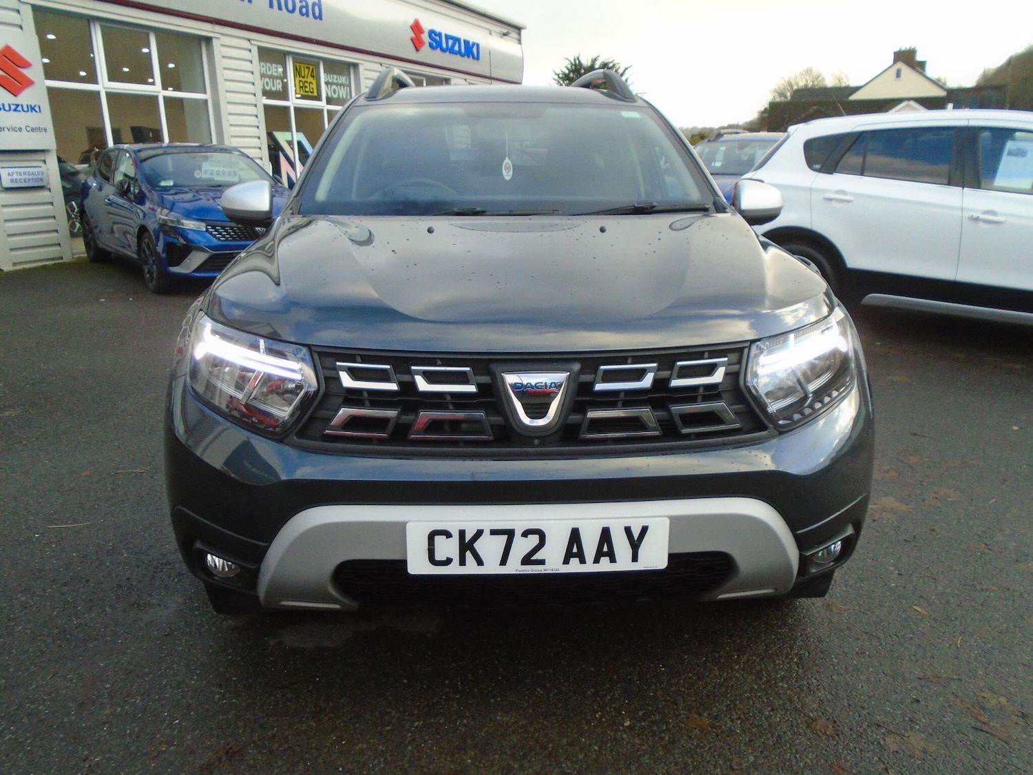 Used Dacia Duster 2022 for sale - 76898932: Photo 2