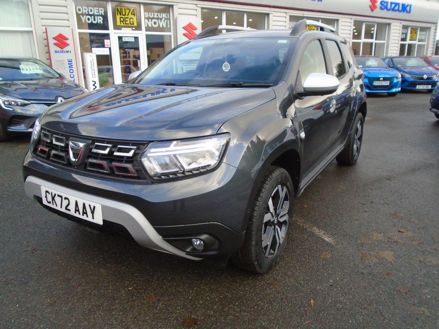 Used Dacia Duster 2022 for sale - 76898932: Photo 3