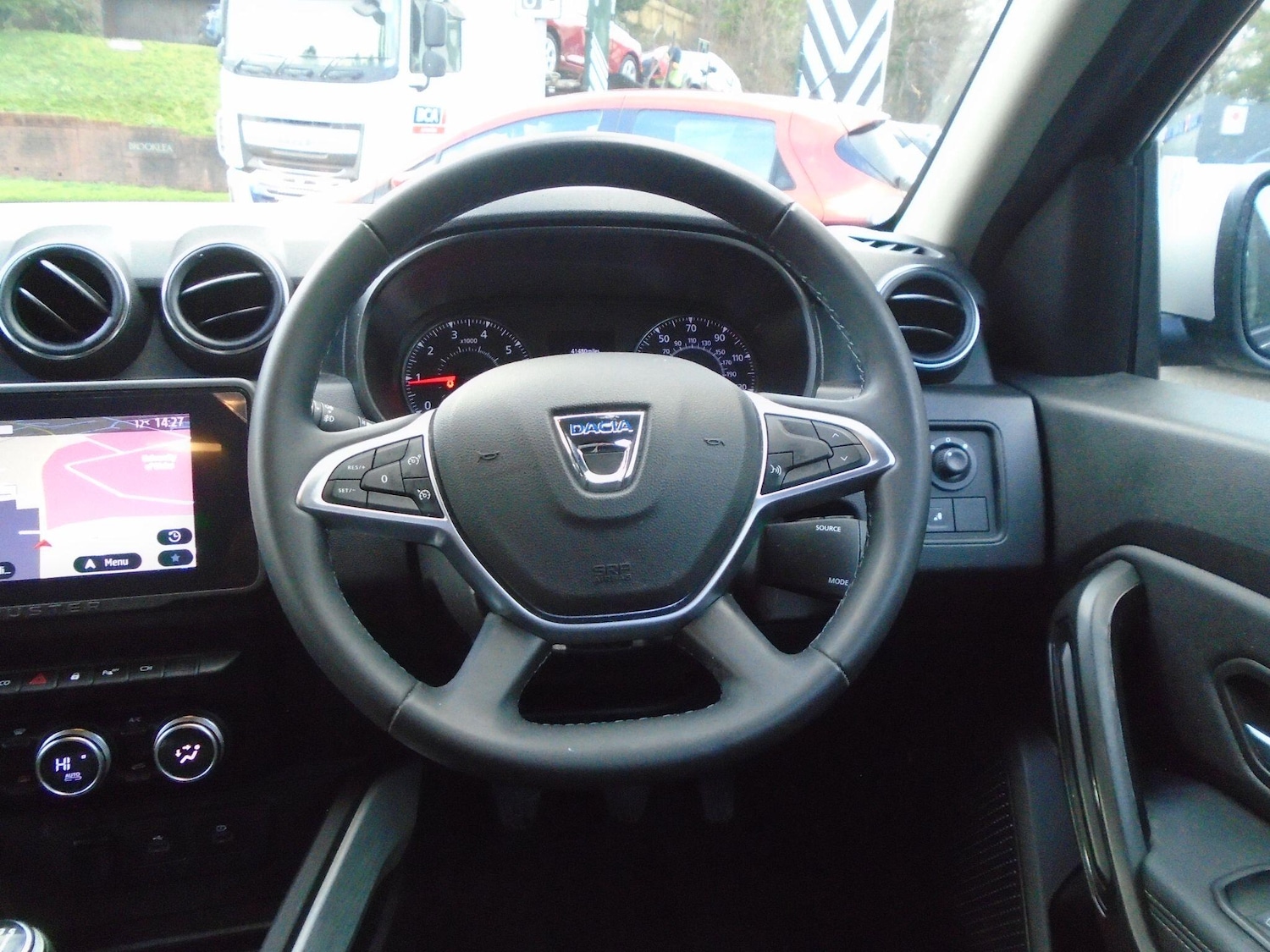 Used Dacia Duster 2022 for sale - 76898932: Photo 36