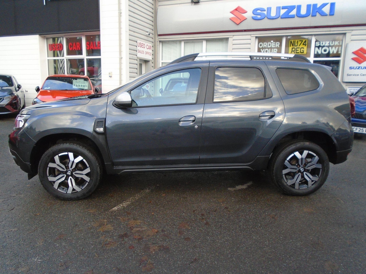 Used Dacia Duster 2022 for sale - 76898932: Photo 4