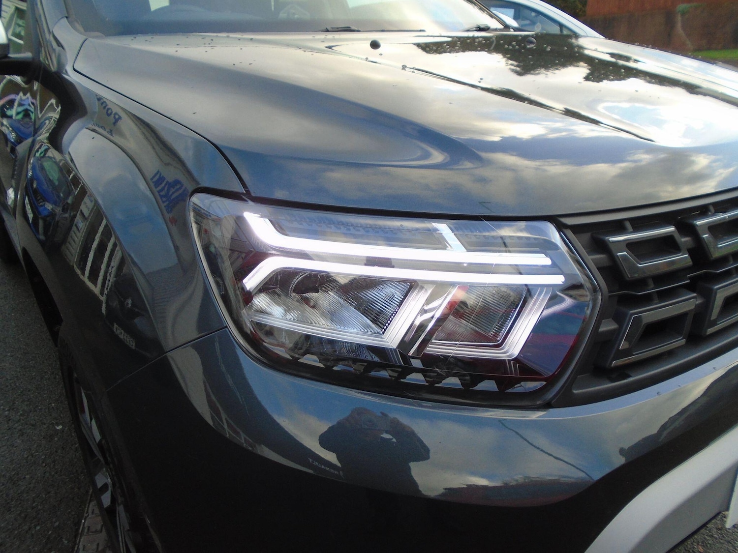 Used Dacia Duster 2022 for sale - 76898932: Photo 5