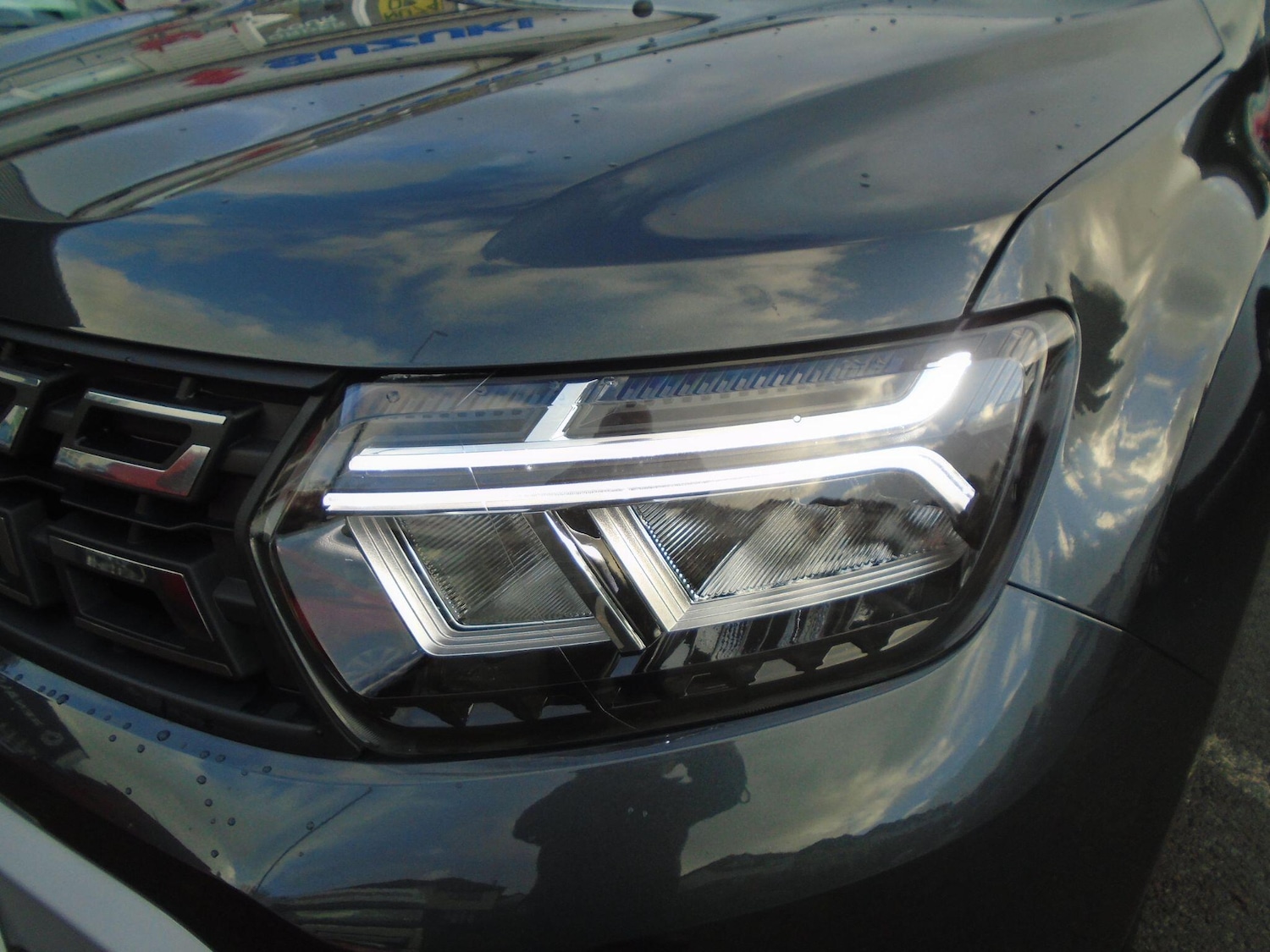 Used Dacia Duster 2022 for sale - 76898932: Photo 7