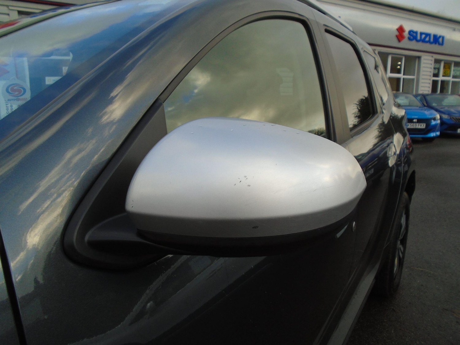 Used Dacia Duster 2022 for sale - 76898932: Photo 9